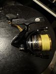 SHIMANO NASCI 4000 haspel rulle 