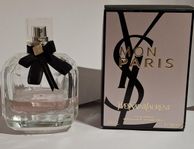 Parfym Yves Saint Laurent "Mon Paris" ca 30 cl kvar