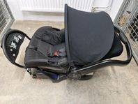 Britax Römer Primo babyskydd med bas