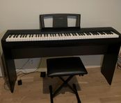 Digital piano, Yamaha P-35