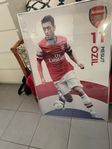 Özil tavla Arsenal