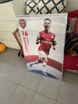 Aaron Ramsey tavla Arsenal 