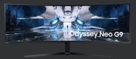 Samsung 49" Odyssey Neo G9 (1000R) 240 Hz Mini LED