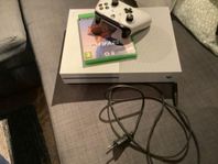 Xbox One S, kontroll, Fifa22 