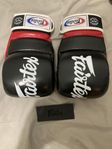 helt nya fairtex Fgv 18 Mma handskar, storlek L