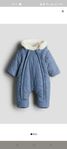 Brand New Baby Winter Overall 