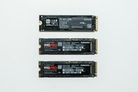 Samsung  990 PRO SSD  M.2 PCIe 4.0