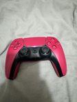 Ps5 kontroll cosmic red