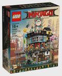 LEGO 70620 Ninjago City - ny och oöppnad