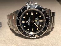 ROLEX SEADVELLER TRITIUM, Rob E renoverad + service