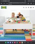 ikea barnmöbler (bord,köket,stol)