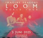 Platinum biljetter till Imagine Dragons