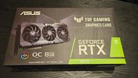 ASUS TUF Geforce RTX 3070 