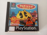 Playstation 1 - PS1 - Pacman World - SPEL