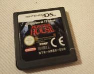 Nintendo DS - SPEL - Monster House