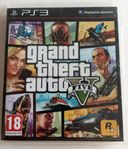 GTA 5 - PS3 - Playstation 3 - SPEL - Grand Theft Auto V