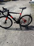 GravelbikeCannondale Carbone ForceTopstone eTap