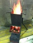 Rocket stove 