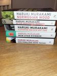 Böcker Haruki Murakami