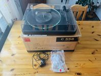 NAD C558 Vinylspelare säljes 