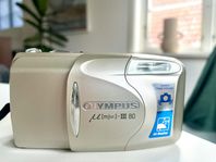 Olympus mju iii