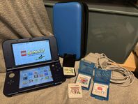 Nintendo 3DS XL inkl spel