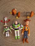 Toy story leksaker