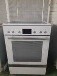 Spis Bosch 60 cm bredd 3 Fas & 400 V