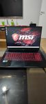 MSI GF75 Thin 9SCRC 