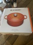 Le Creuset Signature Gjutjärnsgryta 24cm