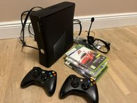 Xbox 360 Slim 250GB 