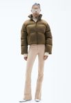 Filippa K green bronze puffer