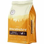 Monster hundfoder 2 x 2Kg (oöppnade). Halva priset