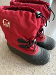 SOREL - Super Trooper, stl.36 vinterskor, waterproof. 