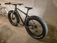 Fatbike storlek Large