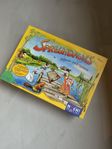 Tysk brädspel / deutsches Kinderbrettspiel