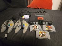 Nintendo 64