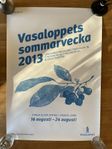 Poster Vasaloppets sommarvecka 2013