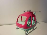 Helikopter till Barbie/Steffi