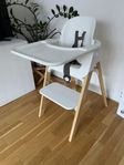 Stokke steps i mycket bra skick inklusive baby set 