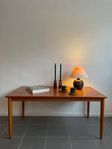 Vintage soffbord i teak