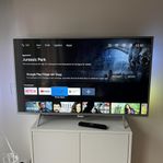 Philips Ambilight 43 Tums 4K Ultra HD Smart TV