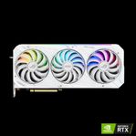 Asus GeForce R3090 ROG STRIX OC GAMING WHITE EDITION 24 GB