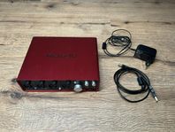 Focusrite Scarlett 18i8 