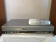 Philips DVP721VR DVD/VHS kombi spelare 