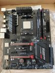 MB/CPU/RAM Gigabyte GA-AX370/2700x/16GB