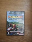 GameCube spel. Mario Kart Double Dash komplett.