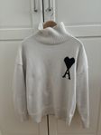 Ami Paris Turleneck sweatshirt Strl S