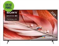 Sony 65" X90J 4K LED Smart TV (2021)