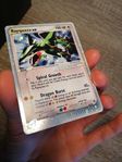 Rayquaza Ex 97/97 EX Dragon